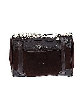 MICHAEL Michael Kors Leather Crossbody Bag (view 2)