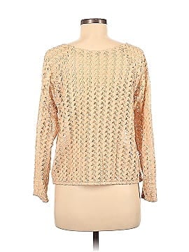 Lace Long Sleeve Top (view 2)