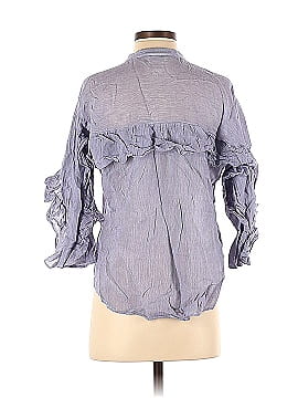 Maeve Long Sleeve Blouse (view 2)