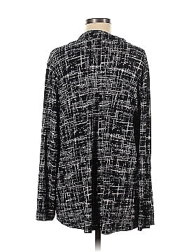 Jones New York Short Sleeve Blouse (view 2)