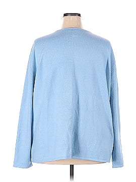 Attitudes by Renee Pullover Sweater (view 2)