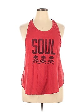 SoulCycle Active Tank (view 1)