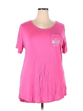 Marleylilly Short Sleeve T-Shirt (view 1)