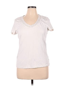Faded Glory Short Sleeve Top (view 1)