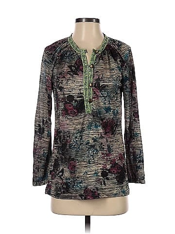 Tracy Porter Long Sleeve Blouse (view 1)