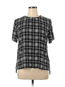 Belissimo Short Sleeve Blouse (view 1)