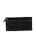 Fossil 100% Leather Black Leather Wallet One Size - photo 2