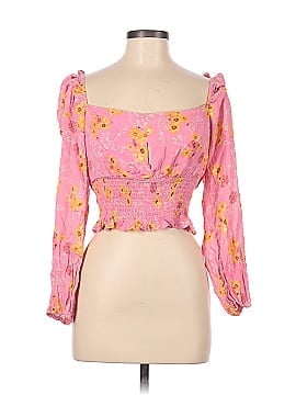 Dee Elly Long Sleeve Blouse (view 1)