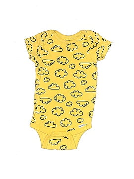 Gerber Short Sleeve Onesie (view 1)