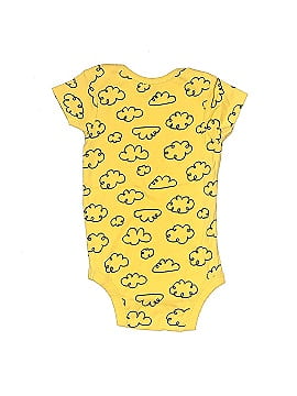 Gerber Short Sleeve Onesie (view 2)