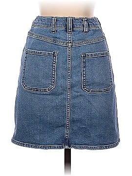 Juicy Couture Denim Skirt (view 2)