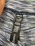 RBX Chevron-herringbone Blue Active Pants Size L - photo 3