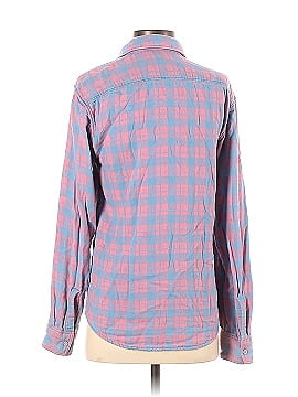 Faherty Long Sleeve Button-Down Shirt (view 2)