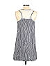 Steven Alan 100% Cotton Houndstooth Checkered-gingham Grid Gray Casual Dress Size S - photo 2
