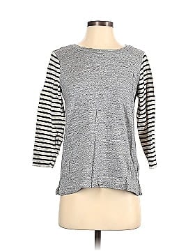 J.Crew 3/4 Sleeve T-Shirt (view 1)