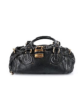 Chloé Leather Shoulder Bag (view 1)