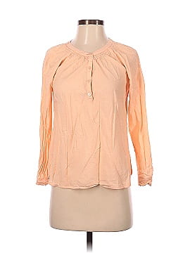 Ann Taylor LOFT Long Sleeve Blouse (view 1)