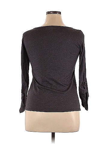 Au Fond Long Sleeve T-Shirt (view 2)