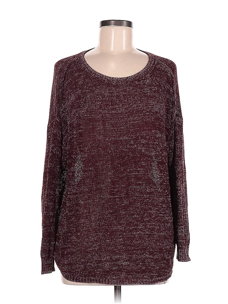 Pre-owned Ellen Tracy Pullover Sweater