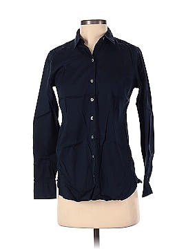 Ann Taylor Long Sleeve Blouse (view 1)