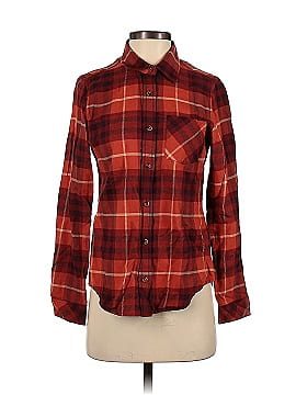 Pendleton Long Sleeve Button-Down Shirt (view 1)