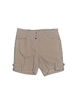 Rekucci Khaki Shorts (view 1)
