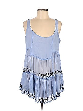 Cute Options Sleeveless Blouse (view 1)