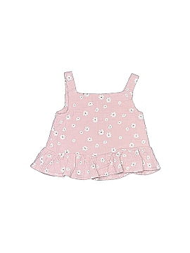 Emily and Oliver Short Sleeve Blouse (view 2)