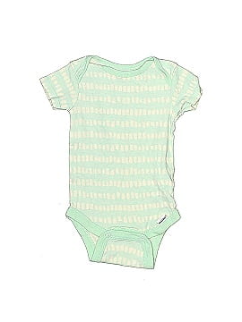 Gerber Short Sleeve Onesie (view 1)