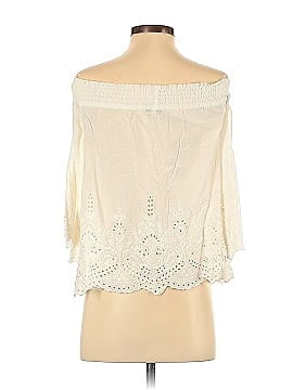 AVA 3/4 Sleeve Blouse (view 2)