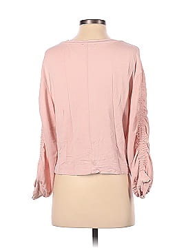 Zara Long Sleeve Blouse (view 2)