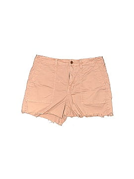 Madewell Garment-Dyed Cutoff Shorts (view 1)