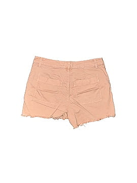 Madewell Garment-Dyed Cutoff Shorts (view 2)