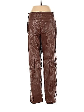 madden nyc Faux Leather Pants (view 2)