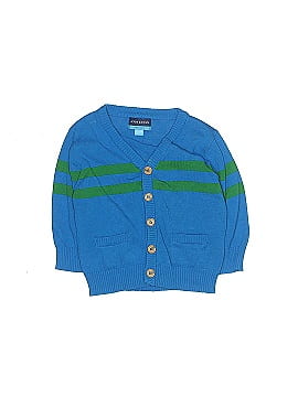 Andy & Evan Cardigan (view 1)