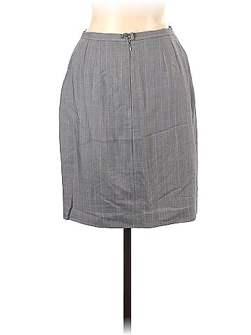 Talora Wool Skirt (view 2)