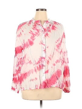 Gap Long Sleeve Button-Down Shirt (view 1)