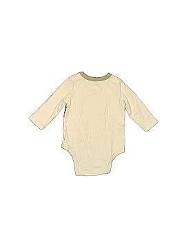 Baby Gap Long Sleeve Onesie (view 2)