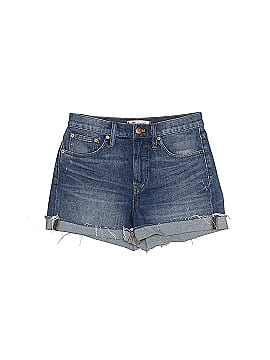 Madewell Denim Shorts (view 1)