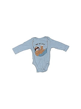 Old Navy Long Sleeve Onesie (view 1)