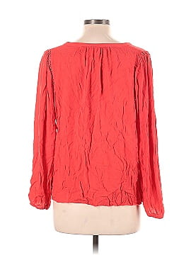 Gap Long Sleeve Blouse (view 2)