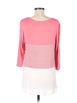 Pink Coconut Boutique 3/4 Sleeve Top (view 2)