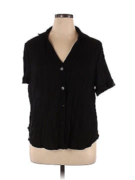 Shein Short Sleeve Blouse (view 1)