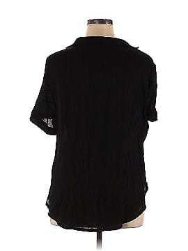 Shein Short Sleeve Blouse (view 2)