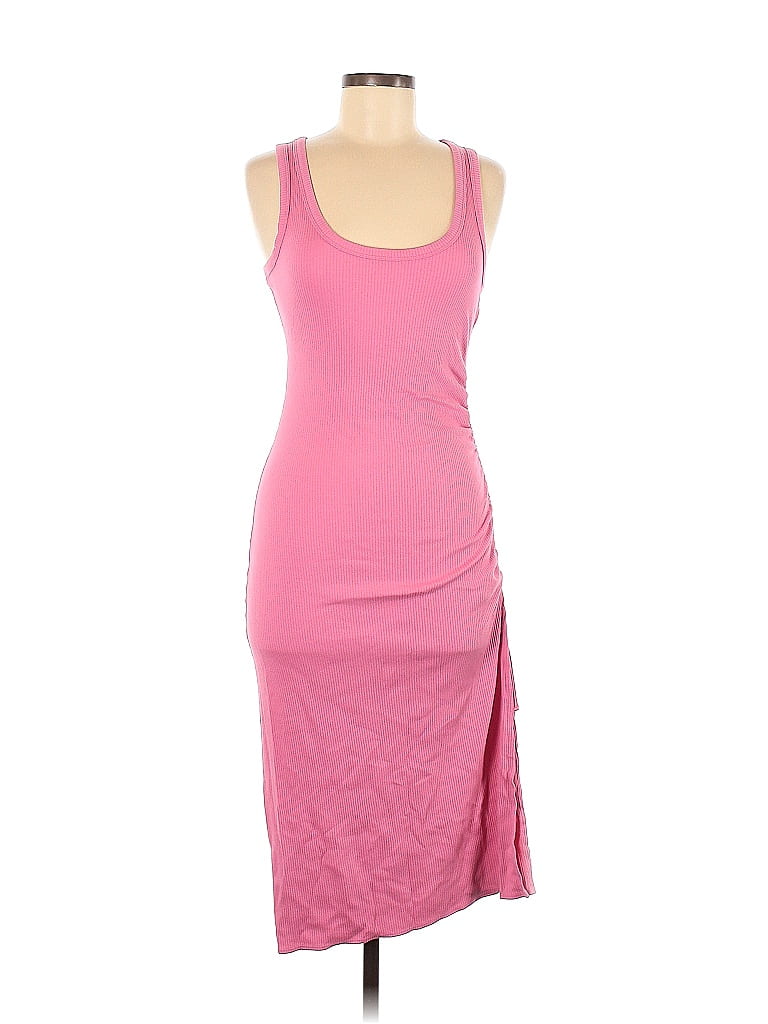 J.Crew Pink Casual Dress Size M - 75% off | thredUP