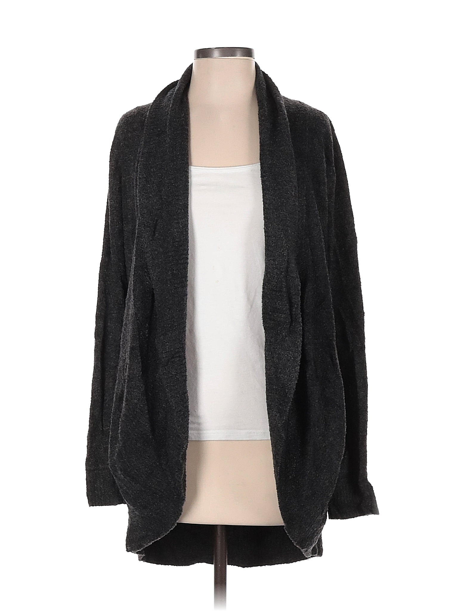 Barefoot Dreams Black Cardigan Size XS 68 off thredUP