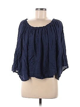 Lascana 3/4 Sleeve Top (view 1)