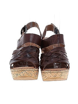 Born Handcrafted Footwear Wedges (view 2)