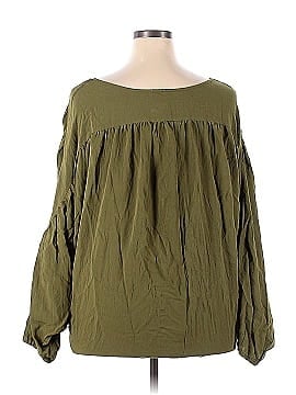 Hayden Long Sleeve Blouse (view 2)