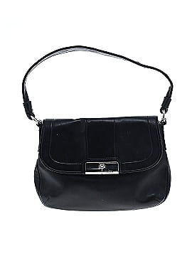 Coach Leather Satchel (view 1)